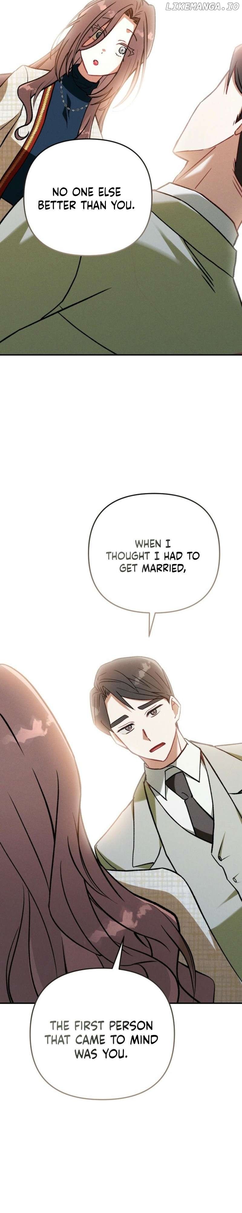 Marriage Partner Chapter 3 - page 17