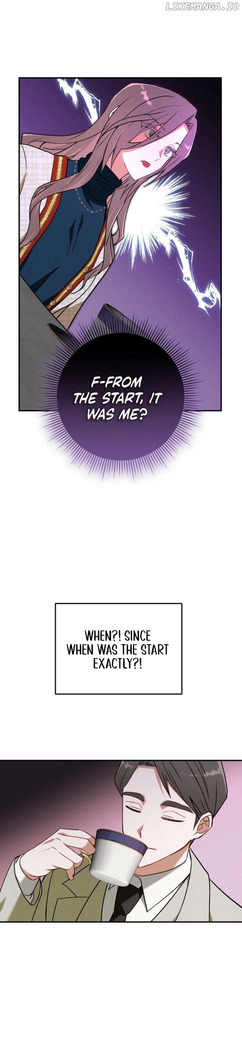 Marriage Partner Chapter 3 - page 19