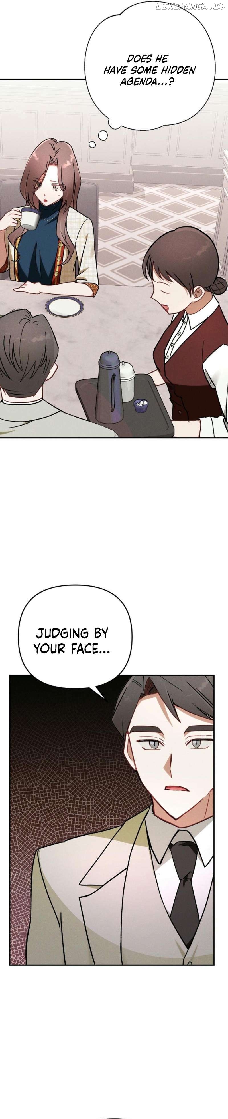 Marriage Partner Chapter 3 - page 20