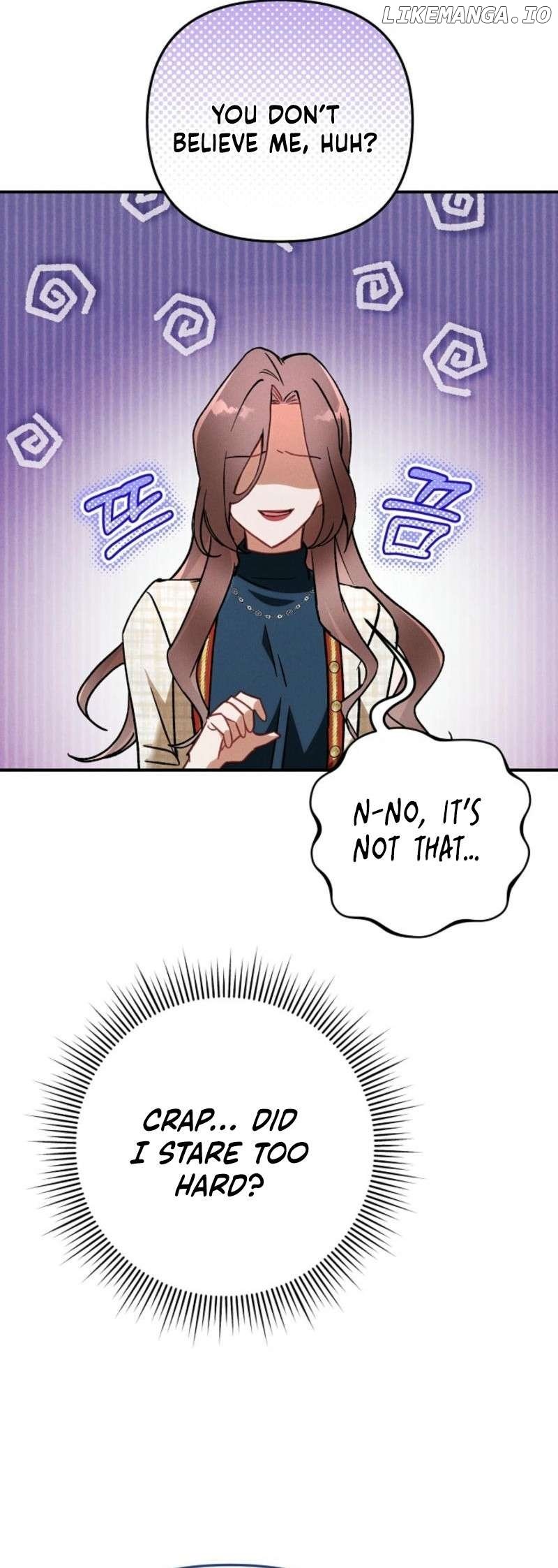 Marriage Partner Chapter 3 - page 21