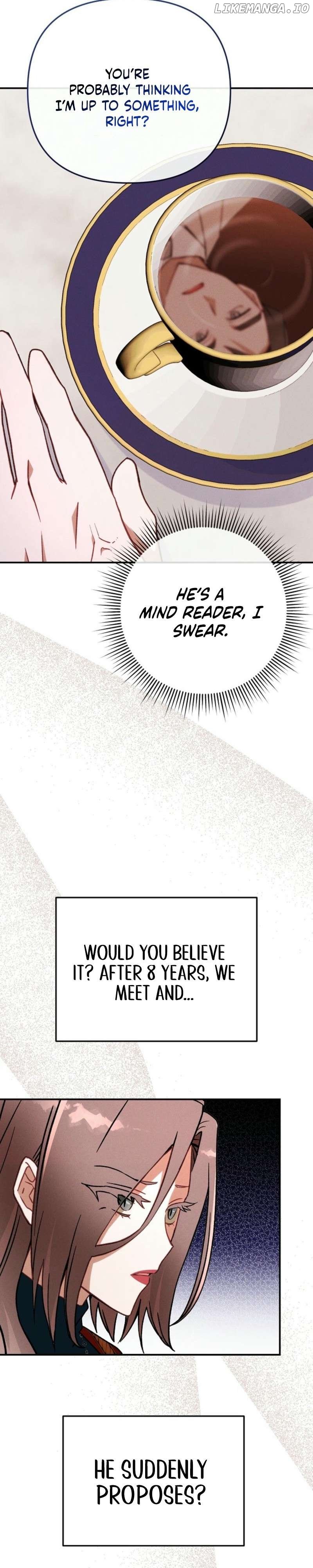 Marriage Partner Chapter 3 - page 22