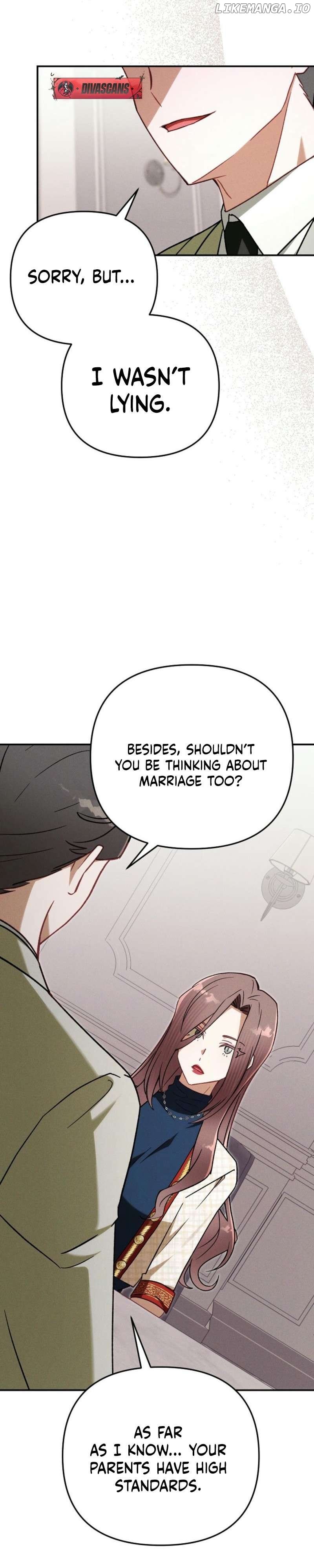 Marriage Partner Chapter 3 - page 23