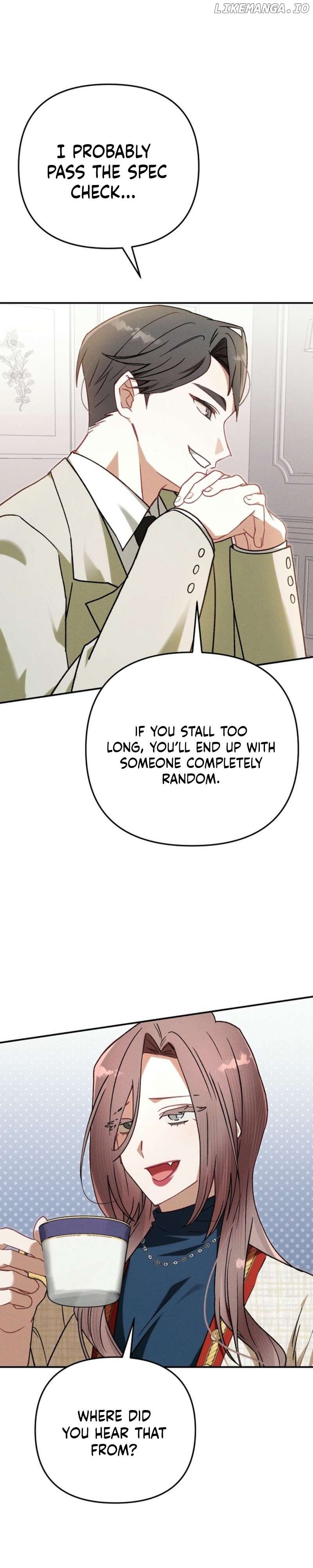 Marriage Partner Chapter 3 - page 24