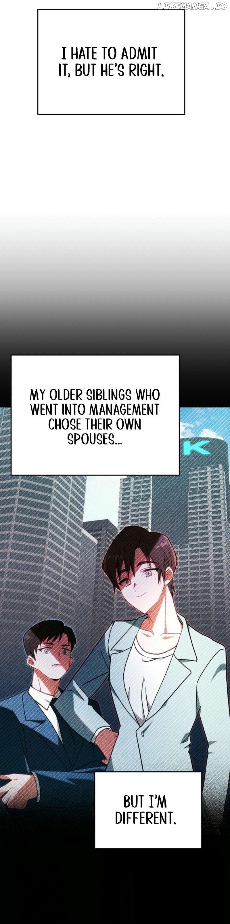 Marriage Partner Chapter 3 - page 26