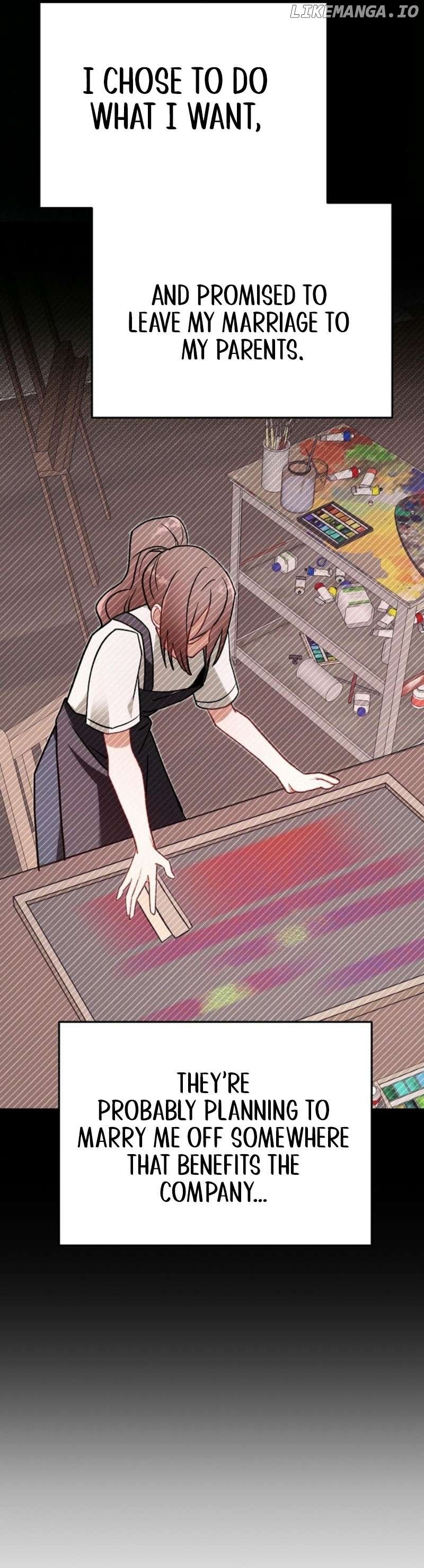 Marriage Partner Chapter 3 - page 27