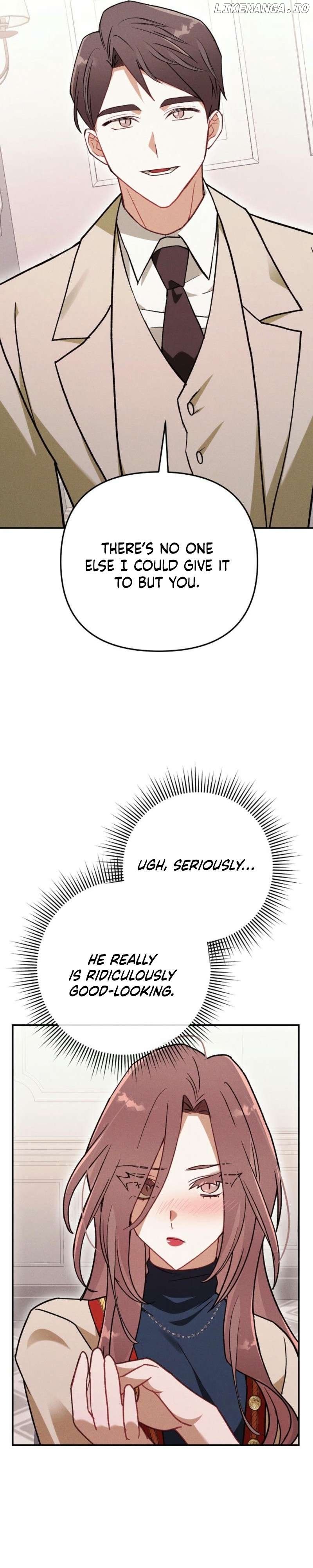 Marriage Partner Chapter 3 - page 35