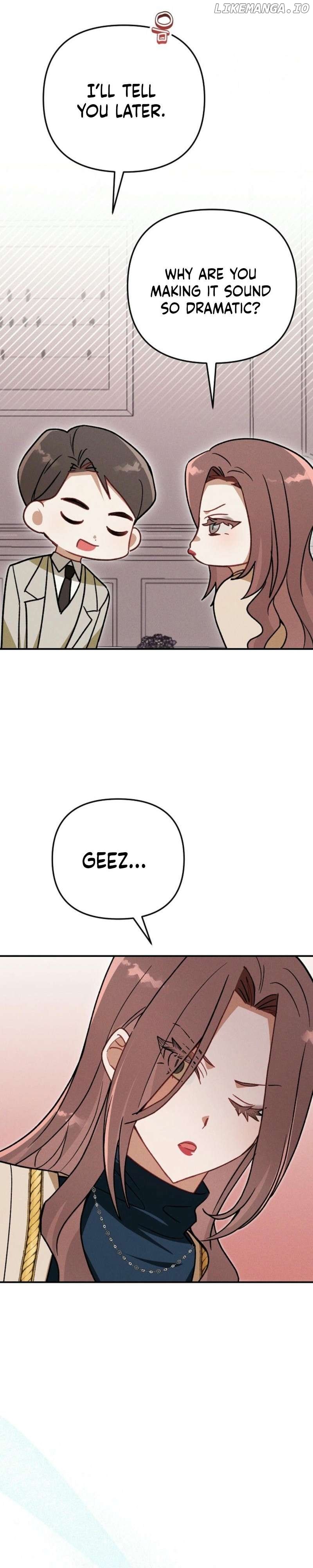Marriage Partner Chapter 3 - page 43