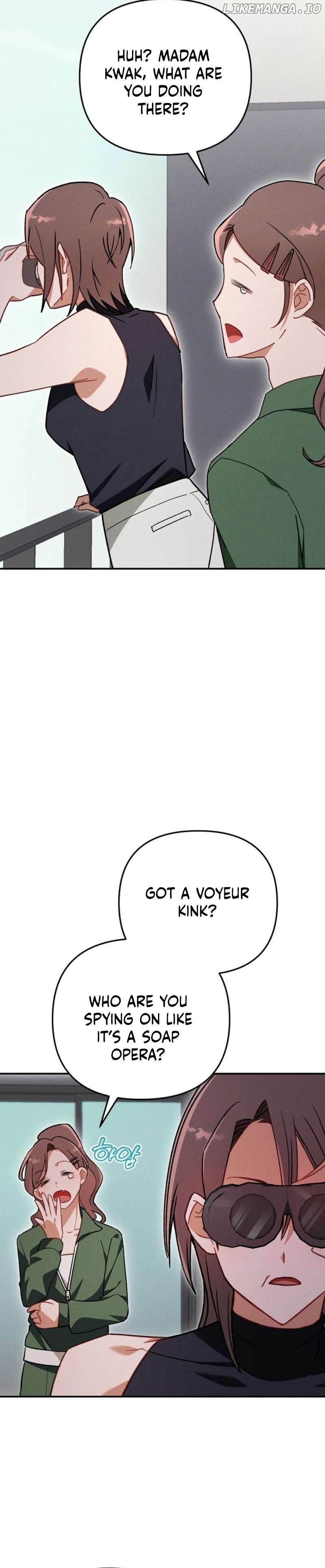 Marriage Partner Chapter 3 - page 45