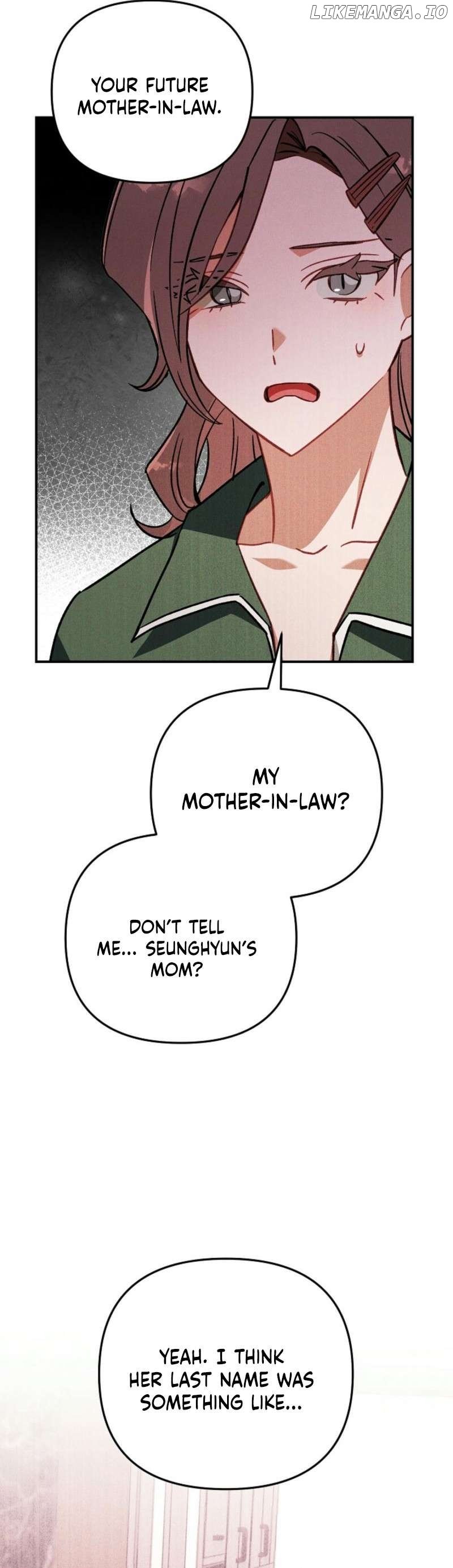 Marriage Partner Chapter 3 - page 46
