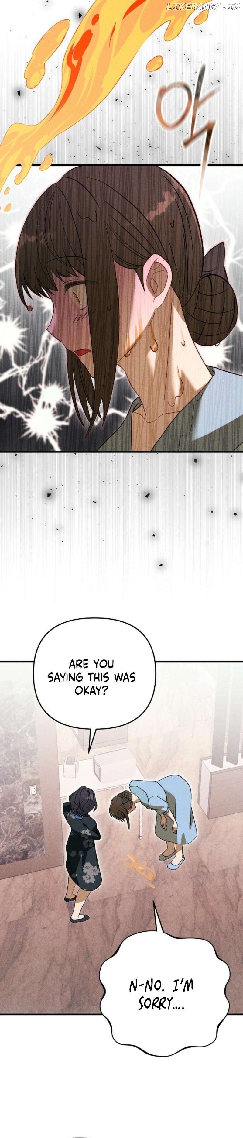 Marriage Partner Chapter 3 - page 50