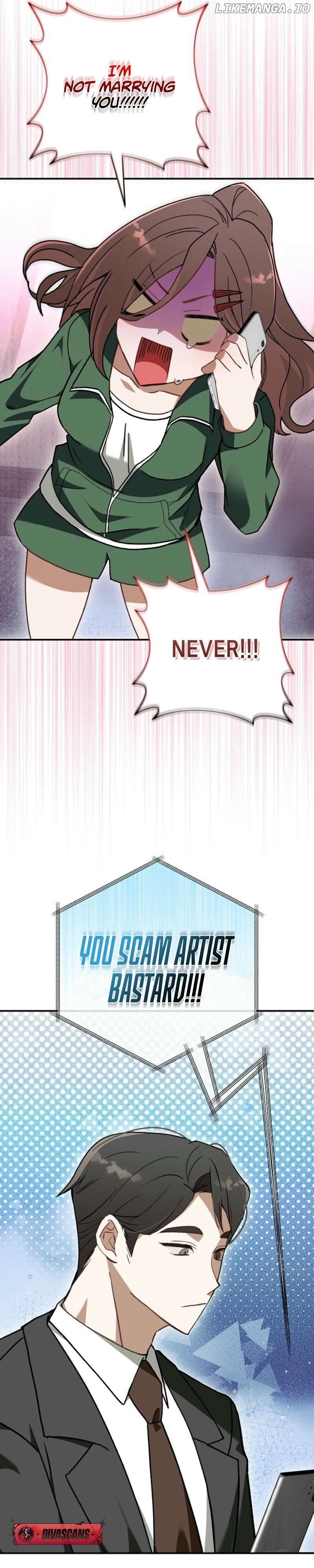 Marriage Partner Chapter 3 - page 54