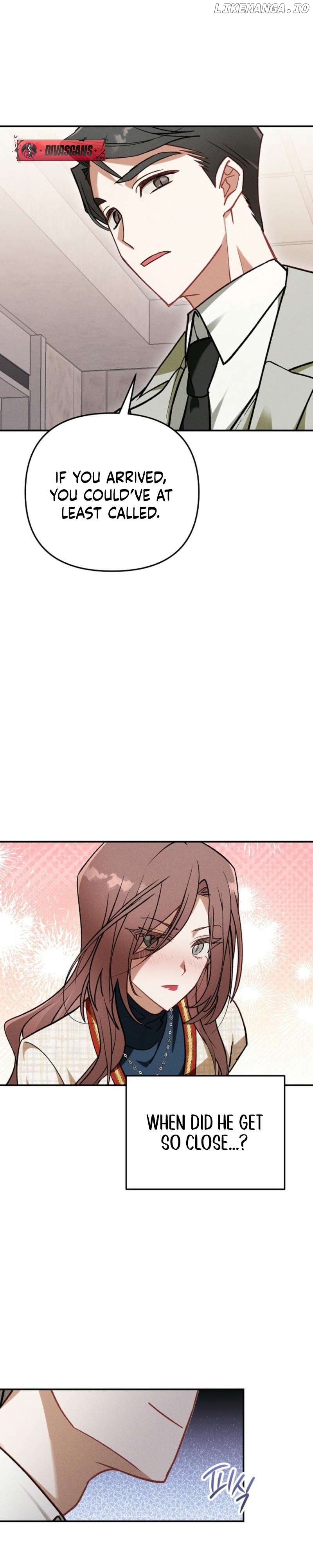 Marriage Partner Chapter 3 - page 8