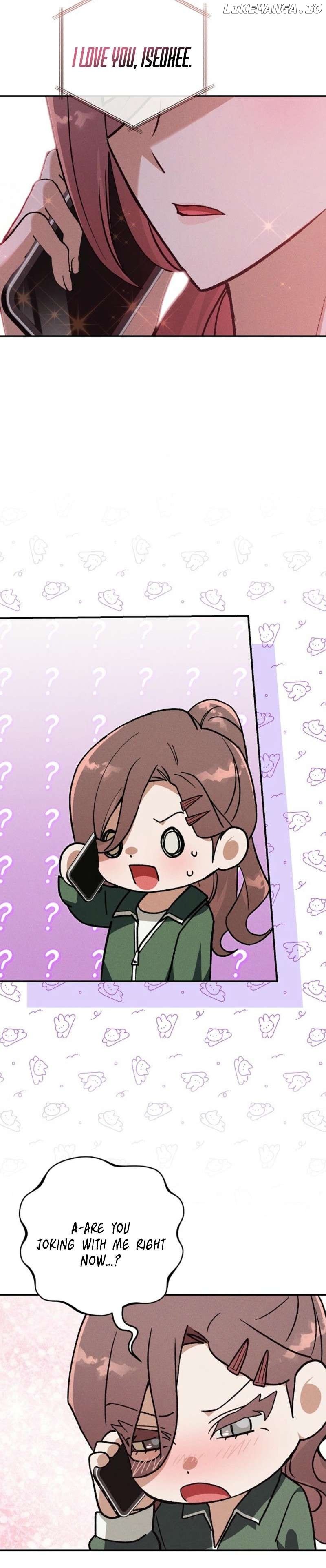 Marriage Partner Chapter 4 - page 10