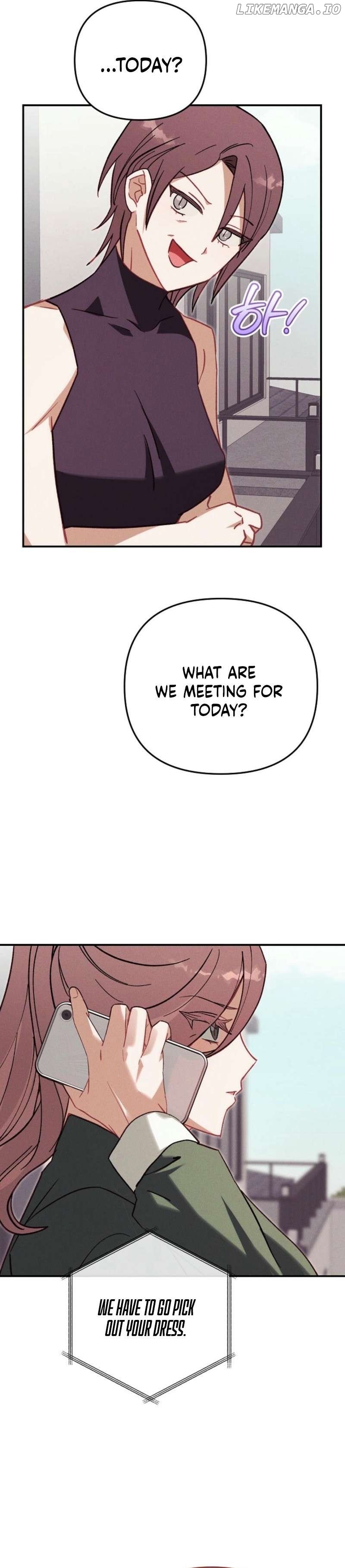 Marriage Partner Chapter 4 - page 14