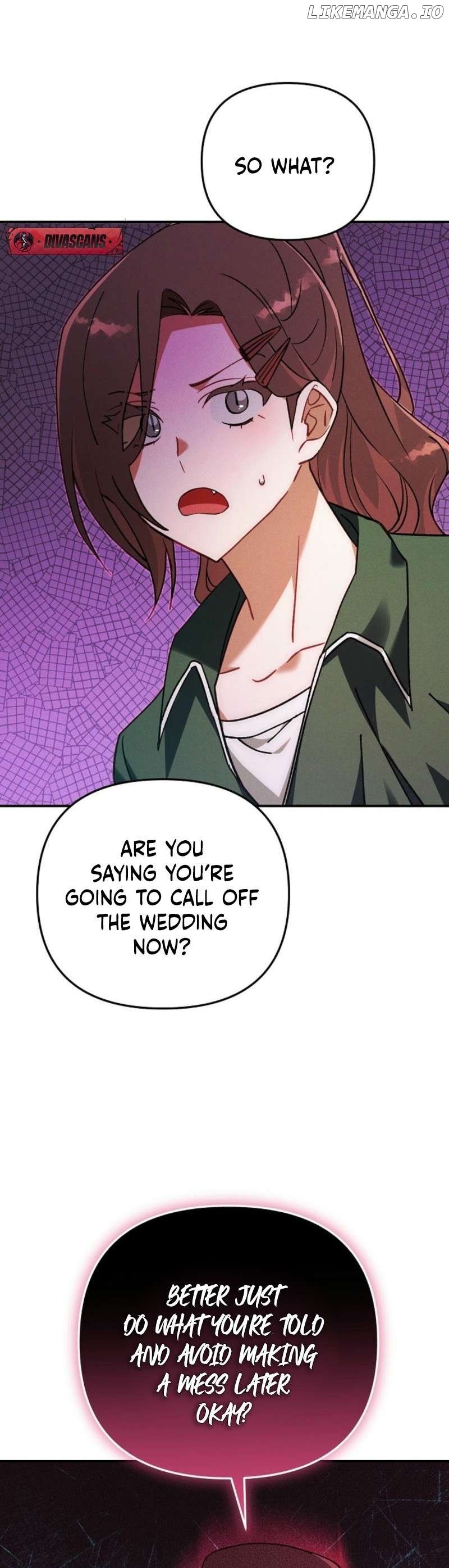 Marriage Partner Chapter 4 - page 18