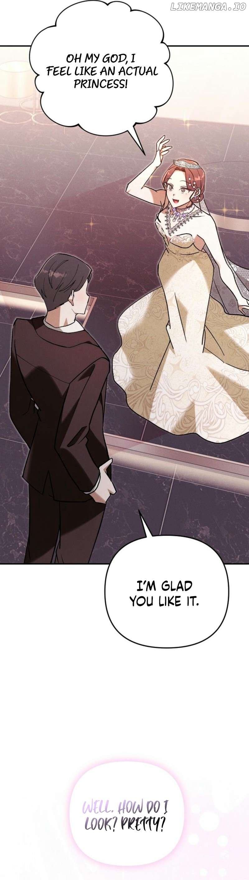 Marriage Partner Chapter 4 - page 27