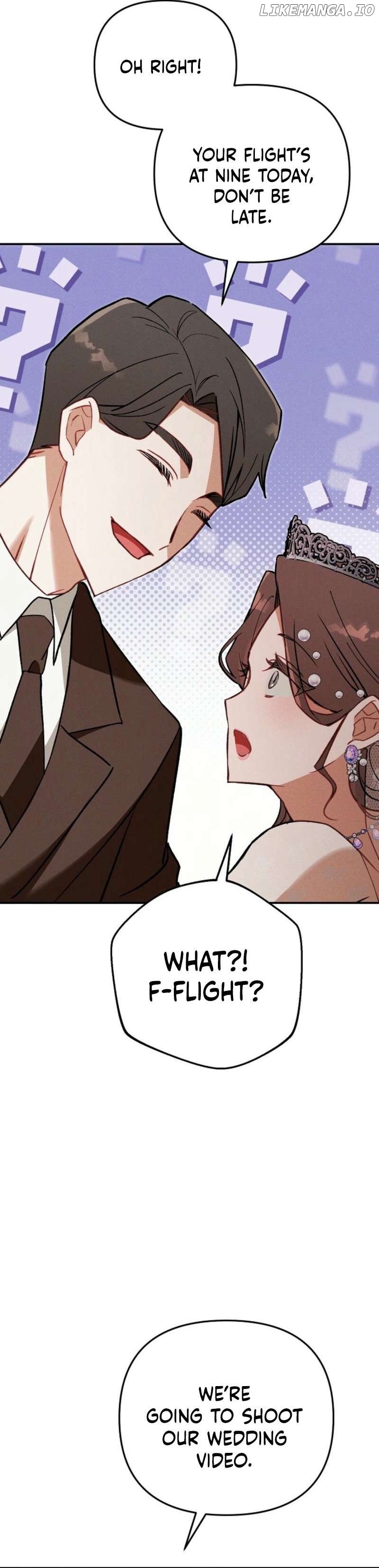 Marriage Partner Chapter 4 - page 31