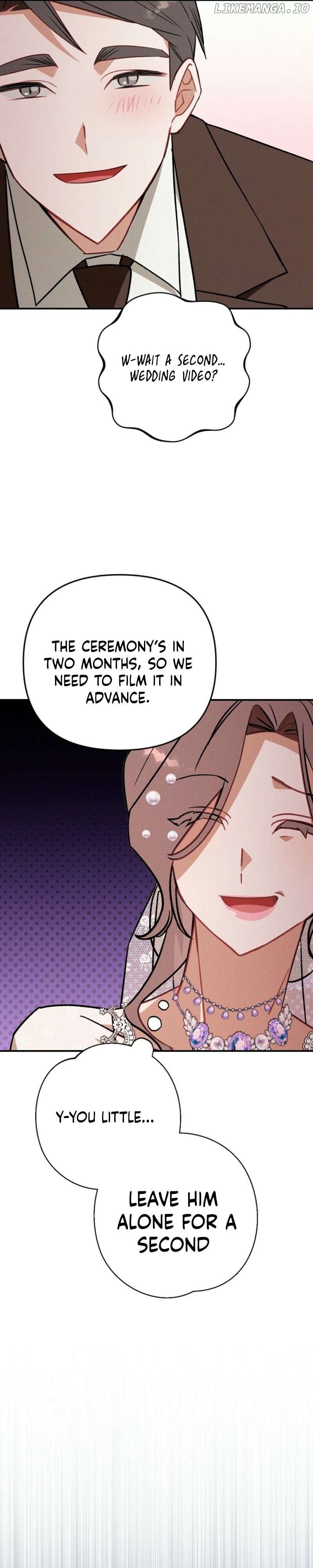 Marriage Partner Chapter 4 - page 32
