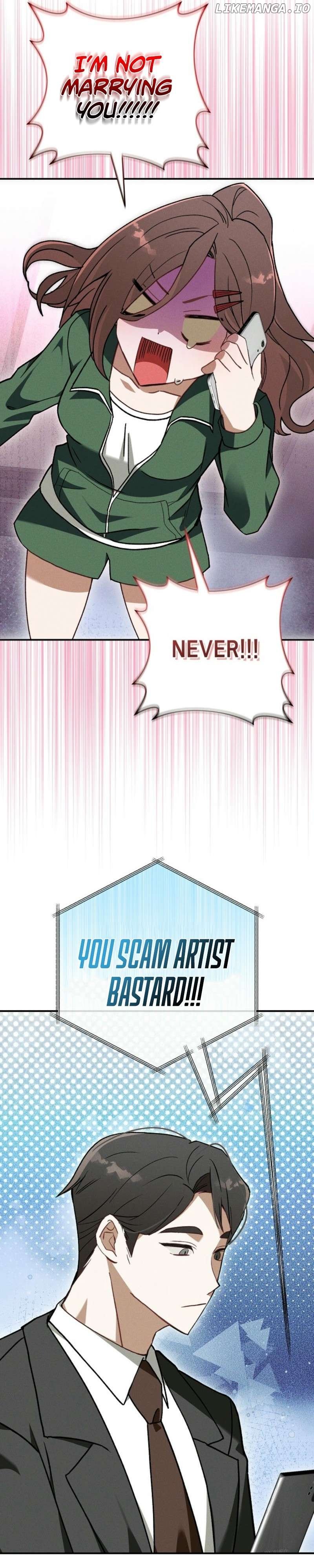 Marriage Partner Chapter 4 - page 4