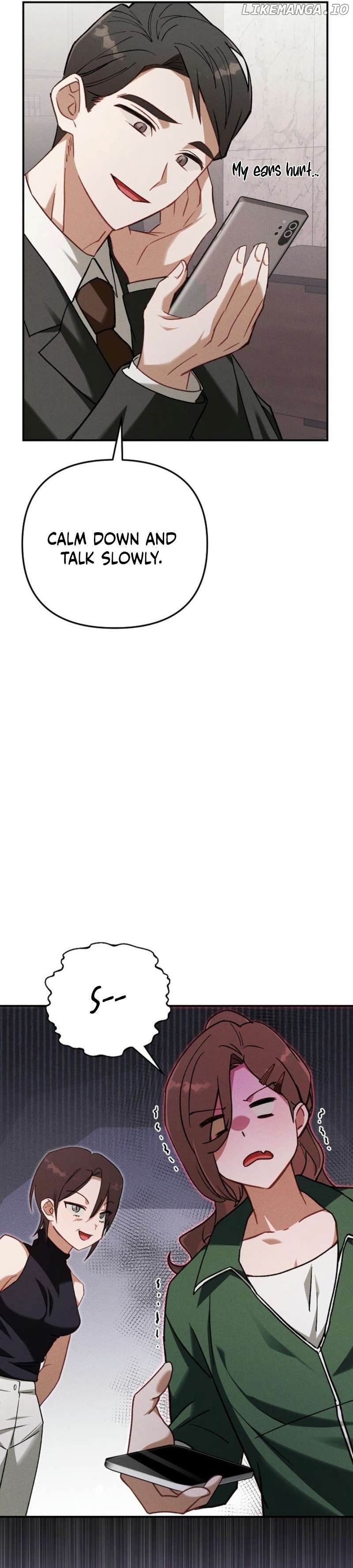 Marriage Partner Chapter 4 - page 6