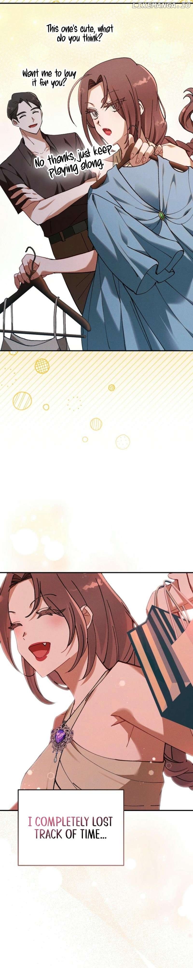 Marriage Partner Chapter 5 - page 10