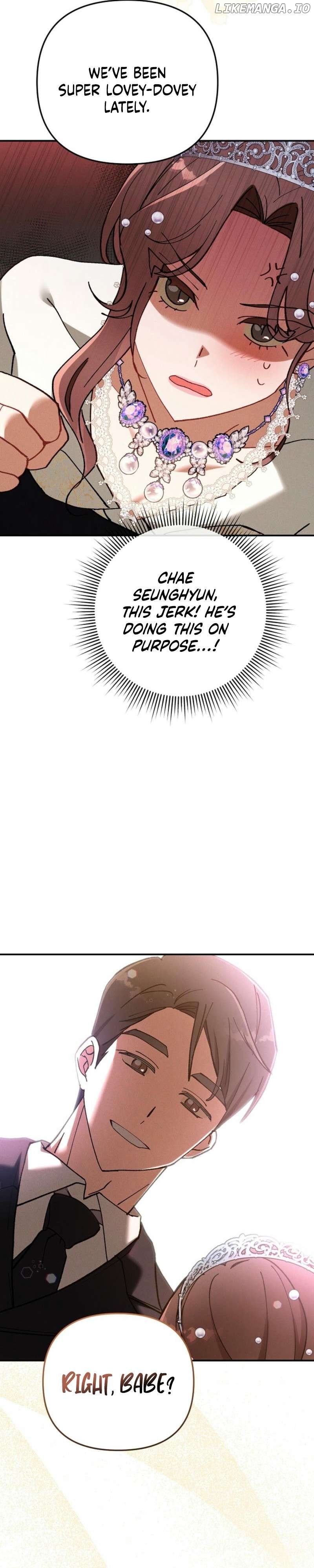 Marriage Partner Chapter 5 - page 16