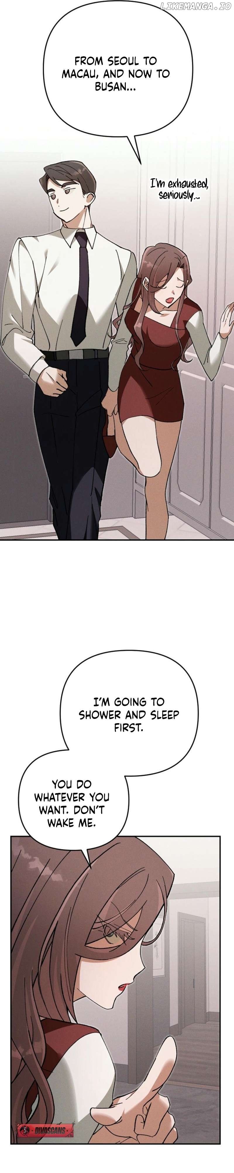 Marriage Partner Chapter 5 - page 18