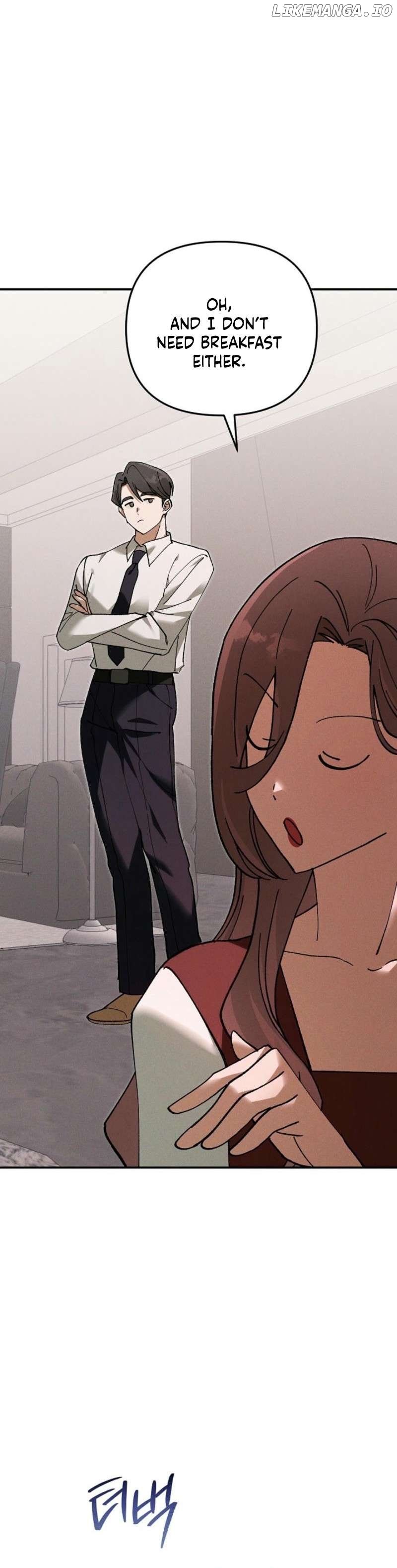 Marriage Partner Chapter 5 - page 19