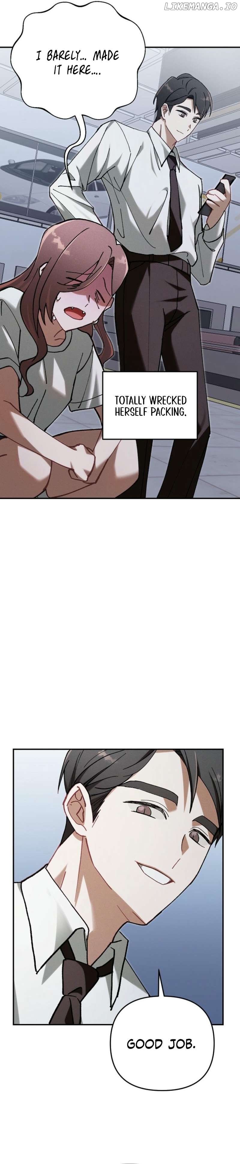 Marriage Partner Chapter 5 - page 2