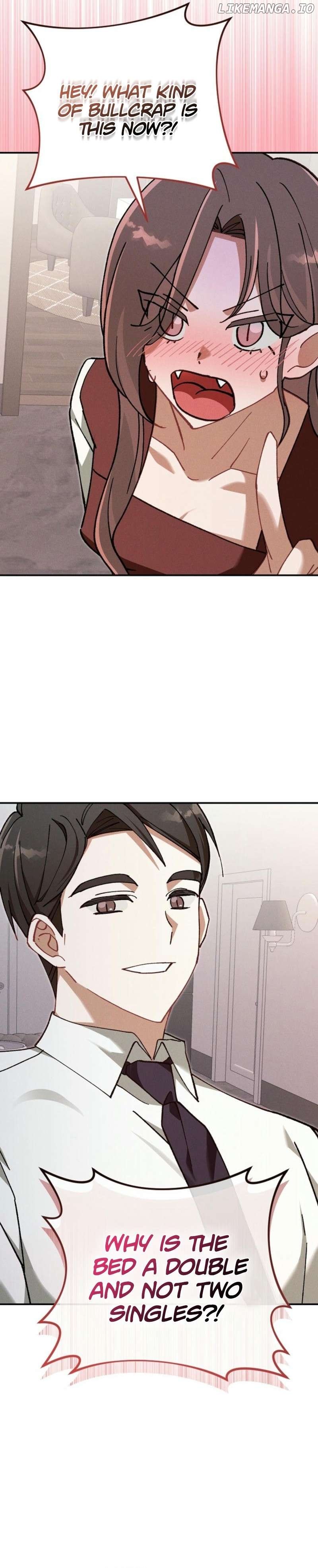 Marriage Partner Chapter 5 - page 21