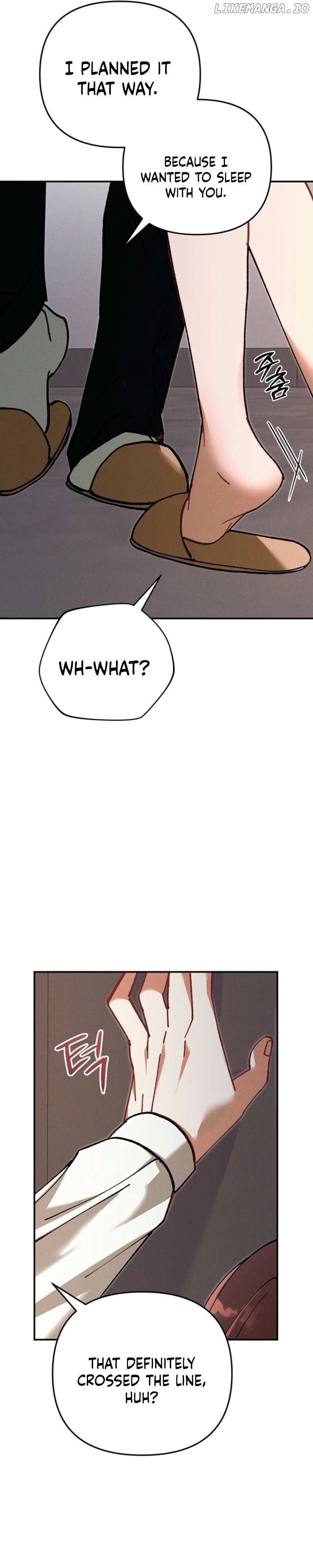 Marriage Partner Chapter 5 - page 22