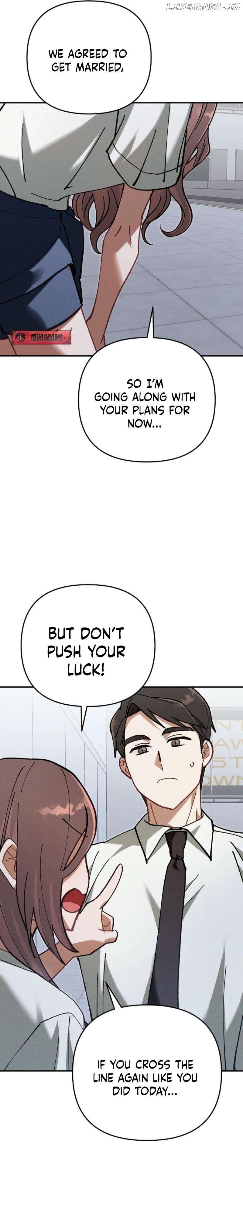 Marriage Partner Chapter 5 - page 4