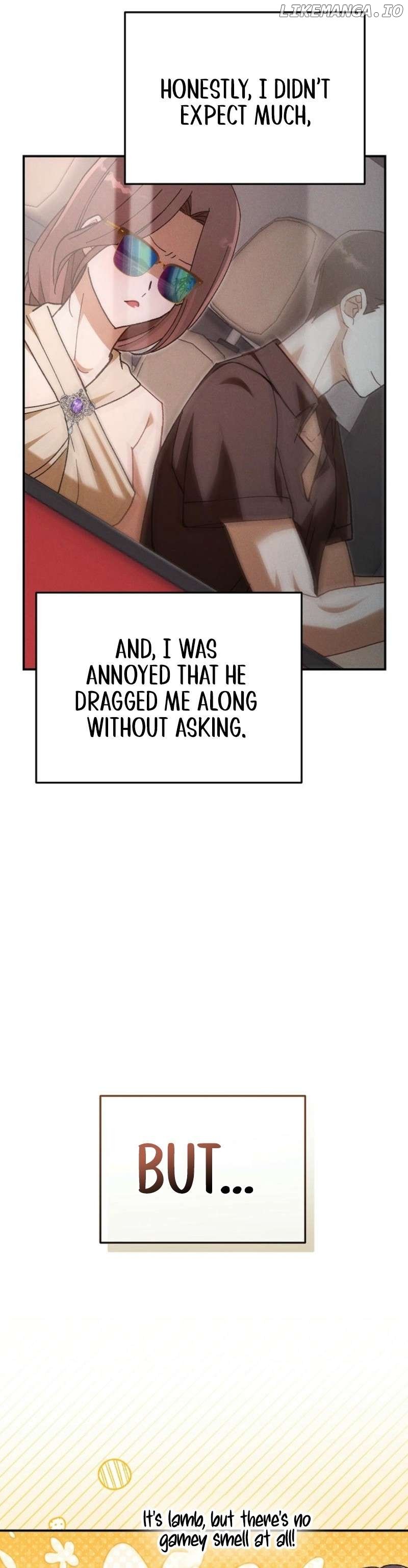 Marriage Partner Chapter 5 - page 8