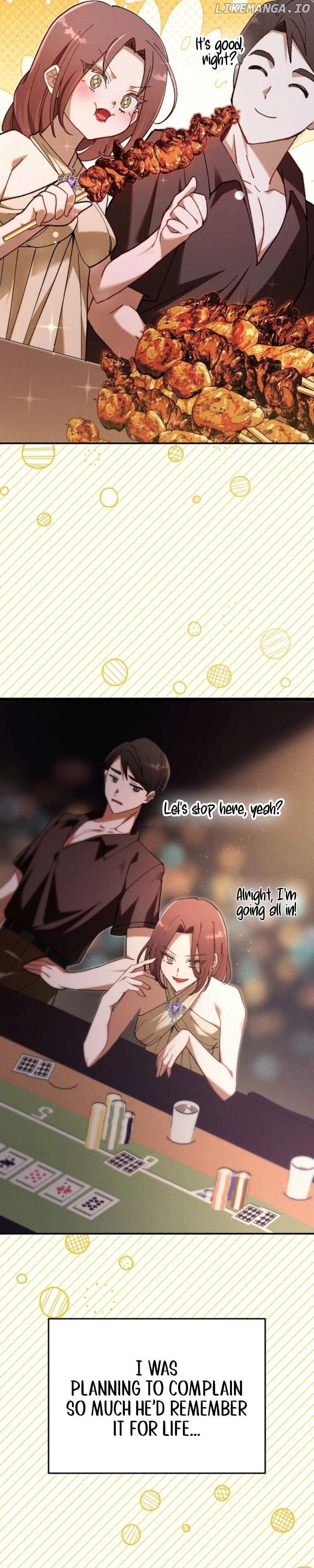 Marriage Partner Chapter 5 - page 9