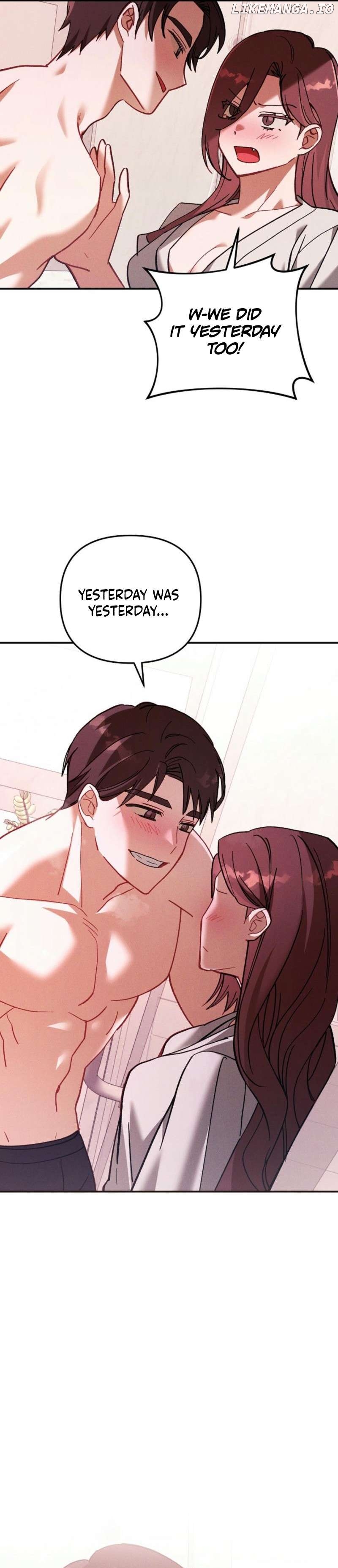 Marriage Partner Chapter 6 - page 13