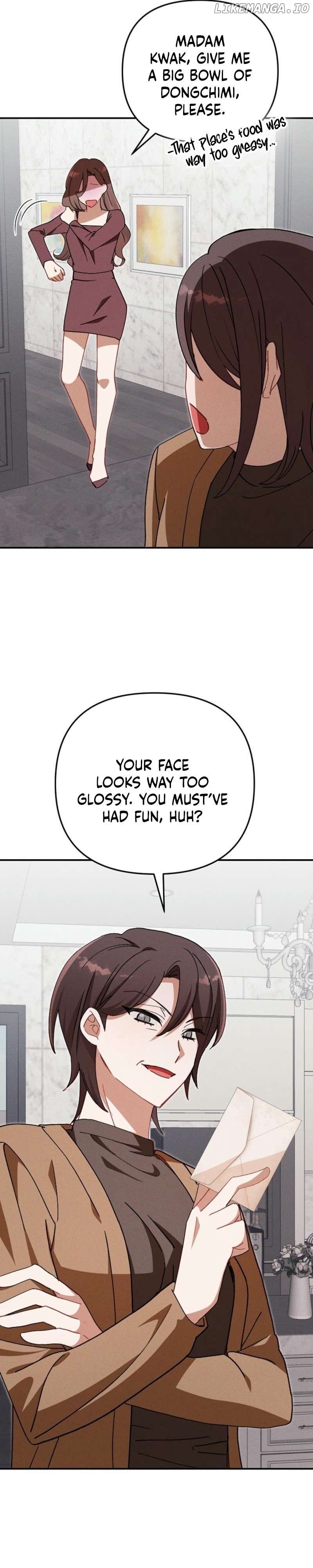 Marriage Partner Chapter 6 - page 16