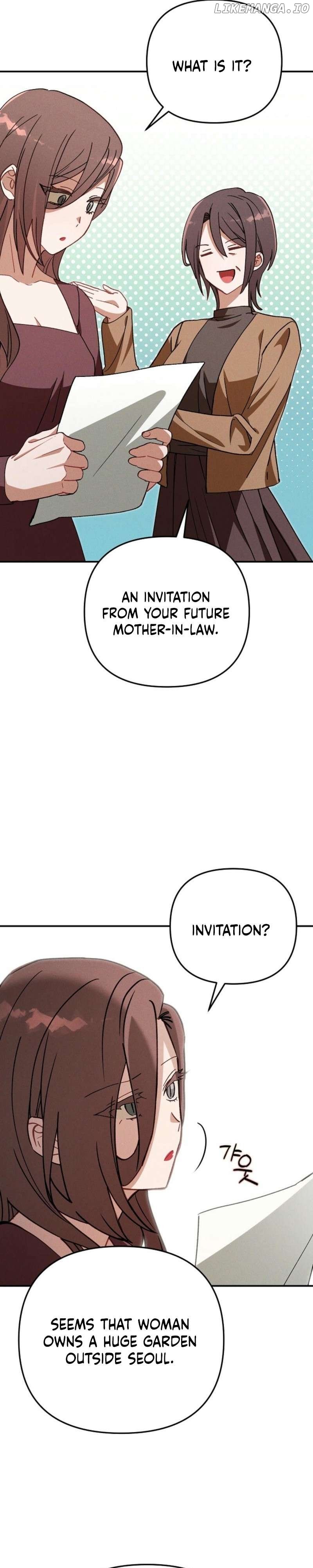 Marriage Partner Chapter 6 - page 18