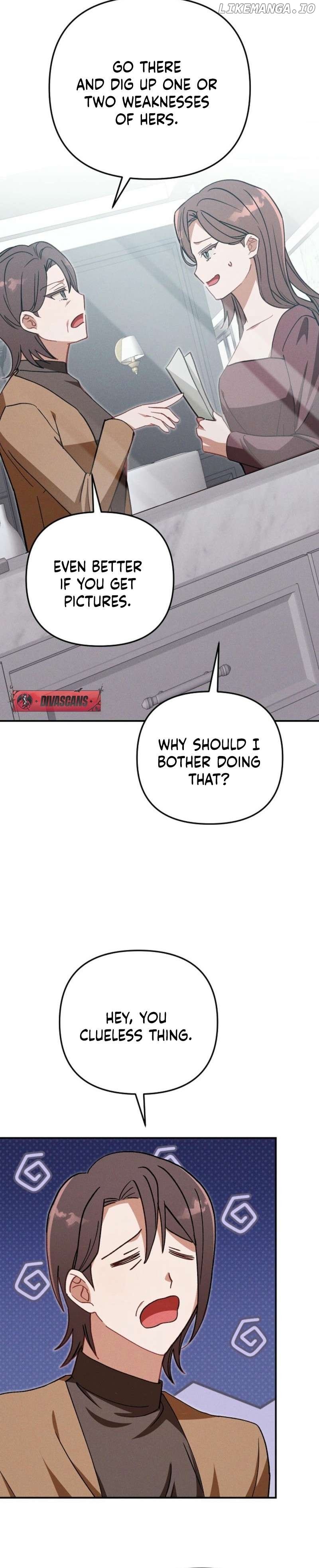 Marriage Partner Chapter 6 - page 19