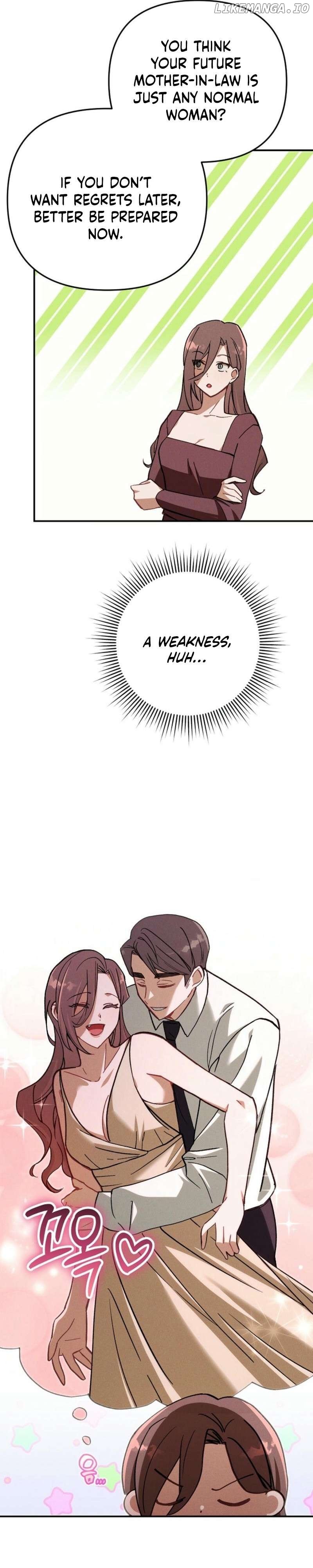 Marriage Partner Chapter 6 - page 20