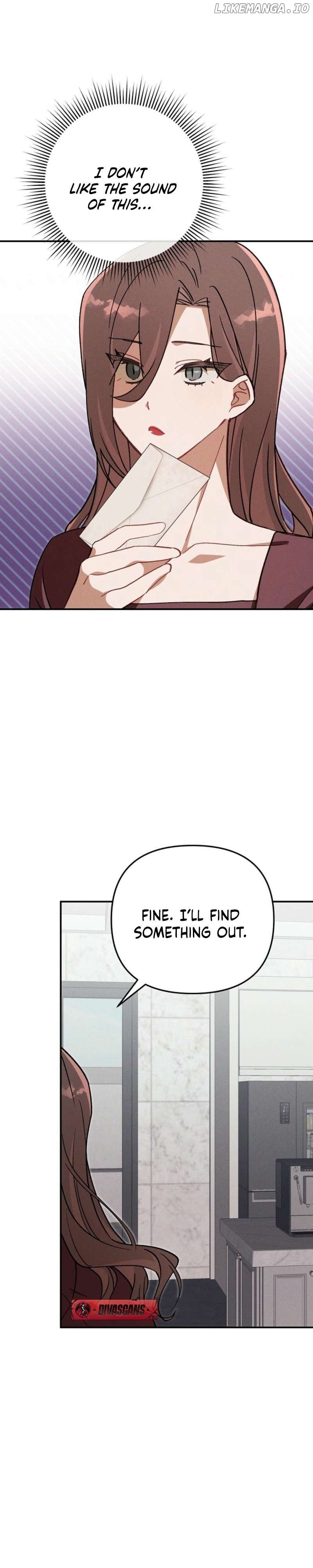 Marriage Partner Chapter 6 - page 21
