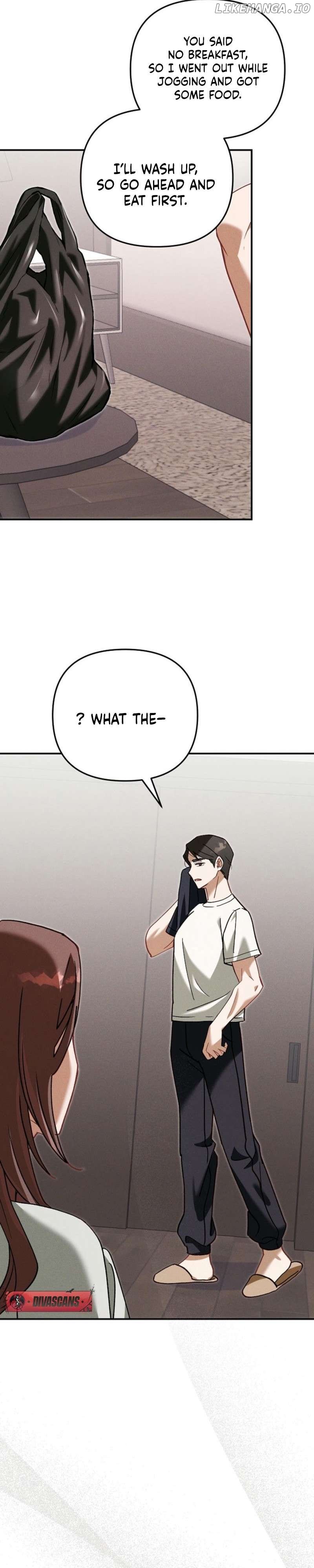 Marriage Partner Chapter 6 - page 7
