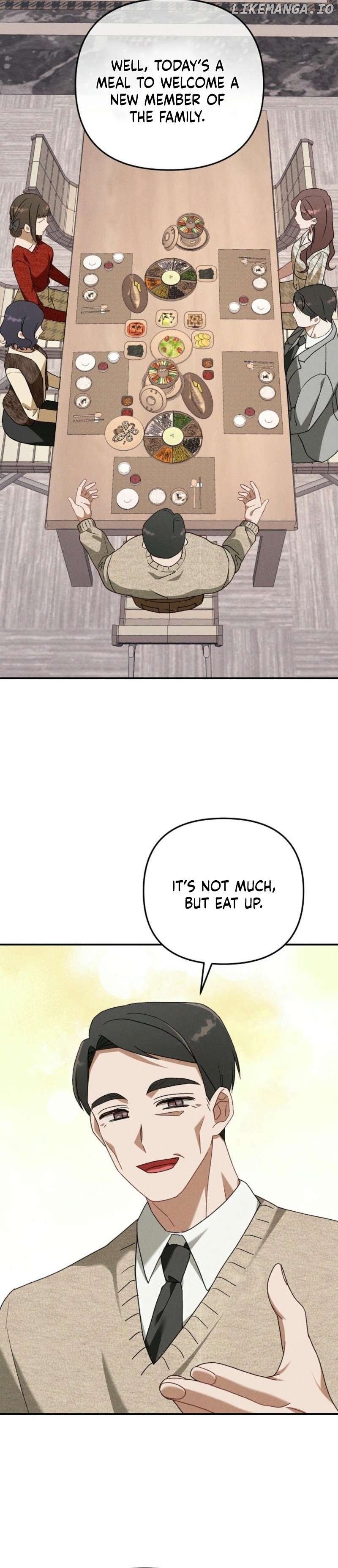 Marriage Partner Chapter 7 - page 10