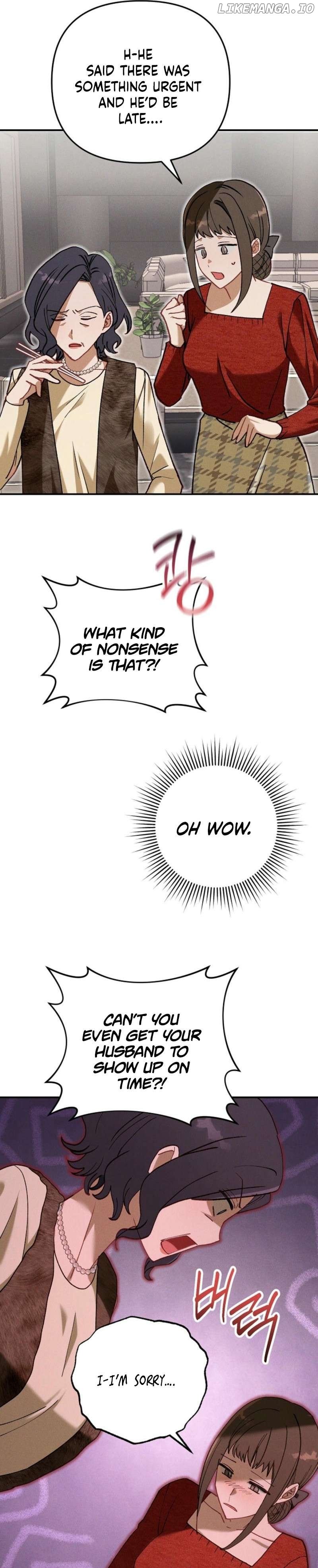 Marriage Partner Chapter 7 - page 13