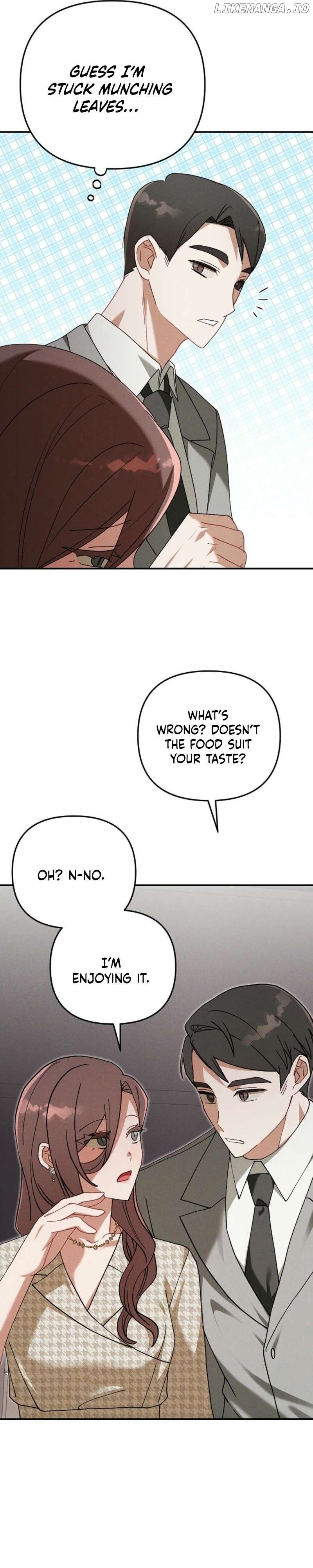 Marriage Partner Chapter 7 - page 16