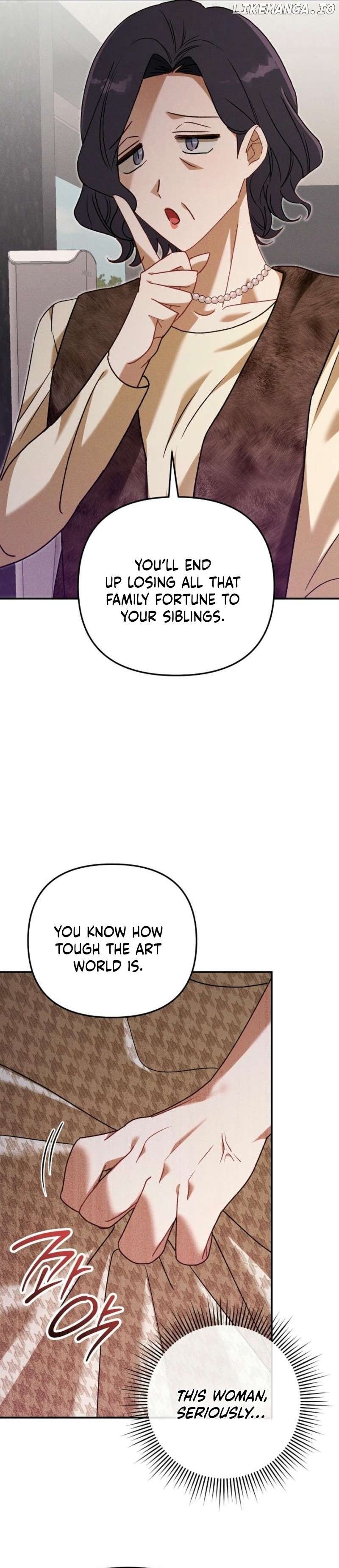 Marriage Partner Chapter 7 - page 19