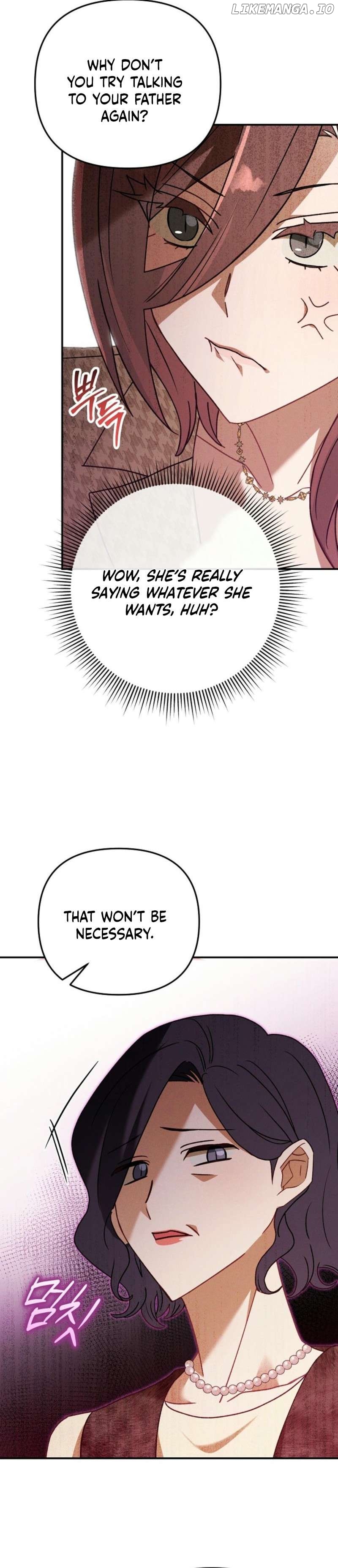 Marriage Partner Chapter 7 - page 20