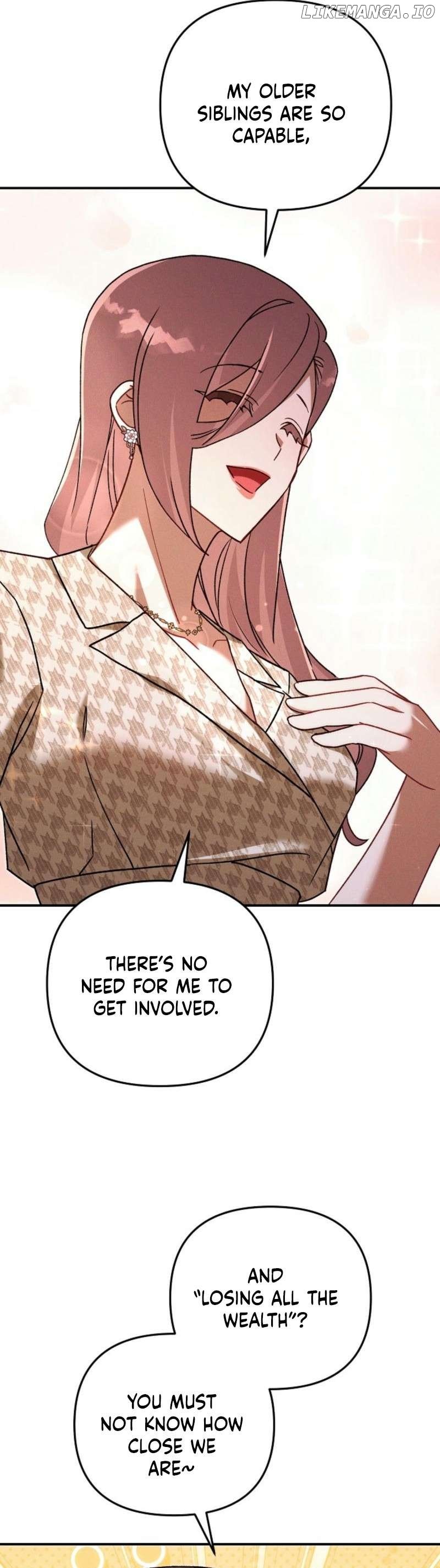 Marriage Partner Chapter 7 - page 21