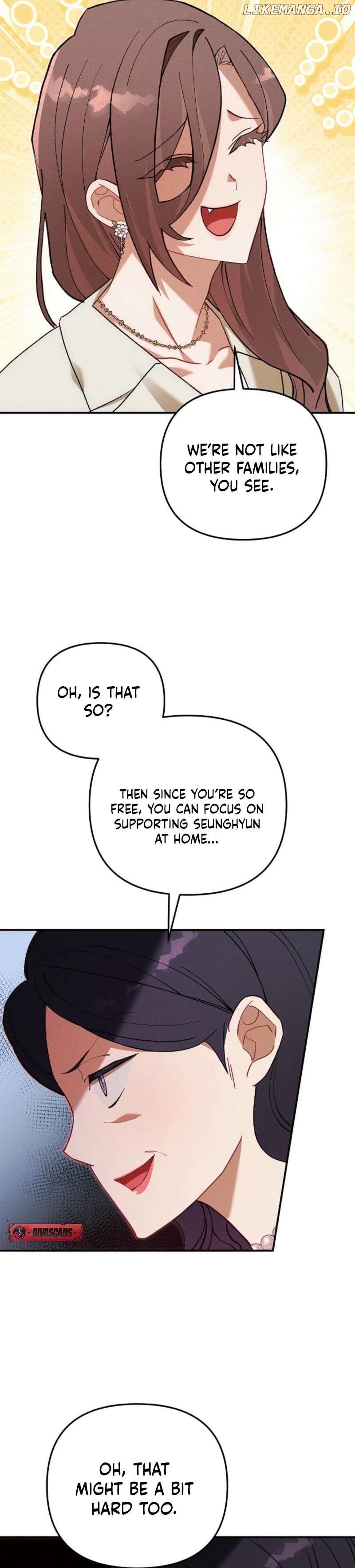 Marriage Partner Chapter 7 - page 22