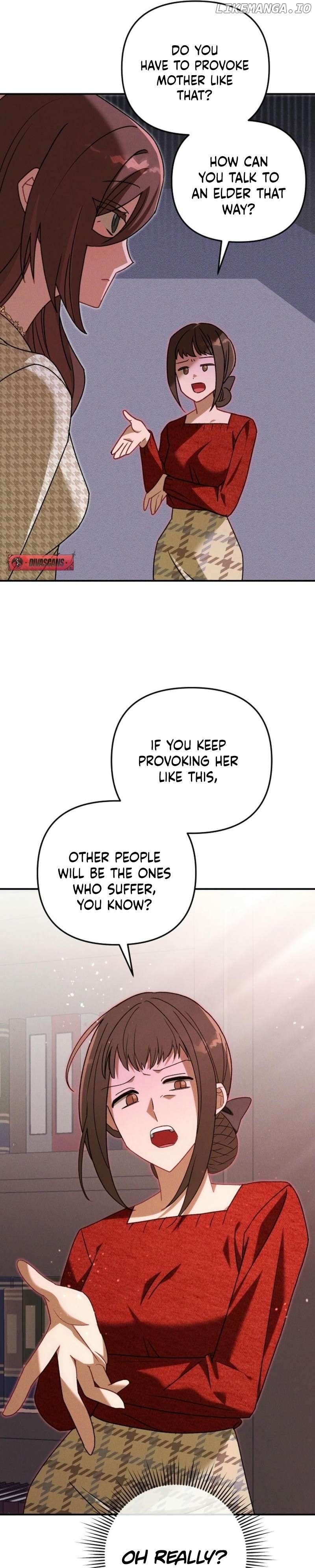 Marriage Partner Chapter 7 - page 29