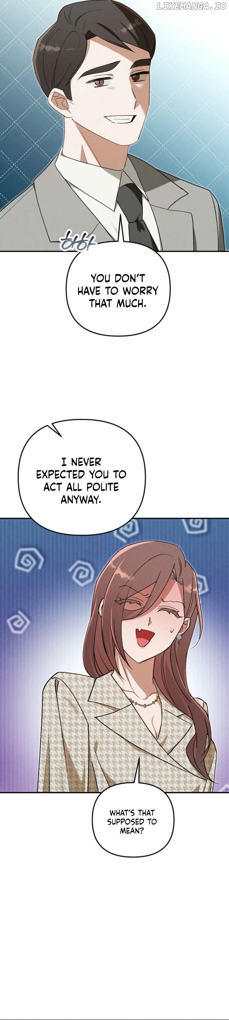 Marriage Partner Chapter 7 - page 3